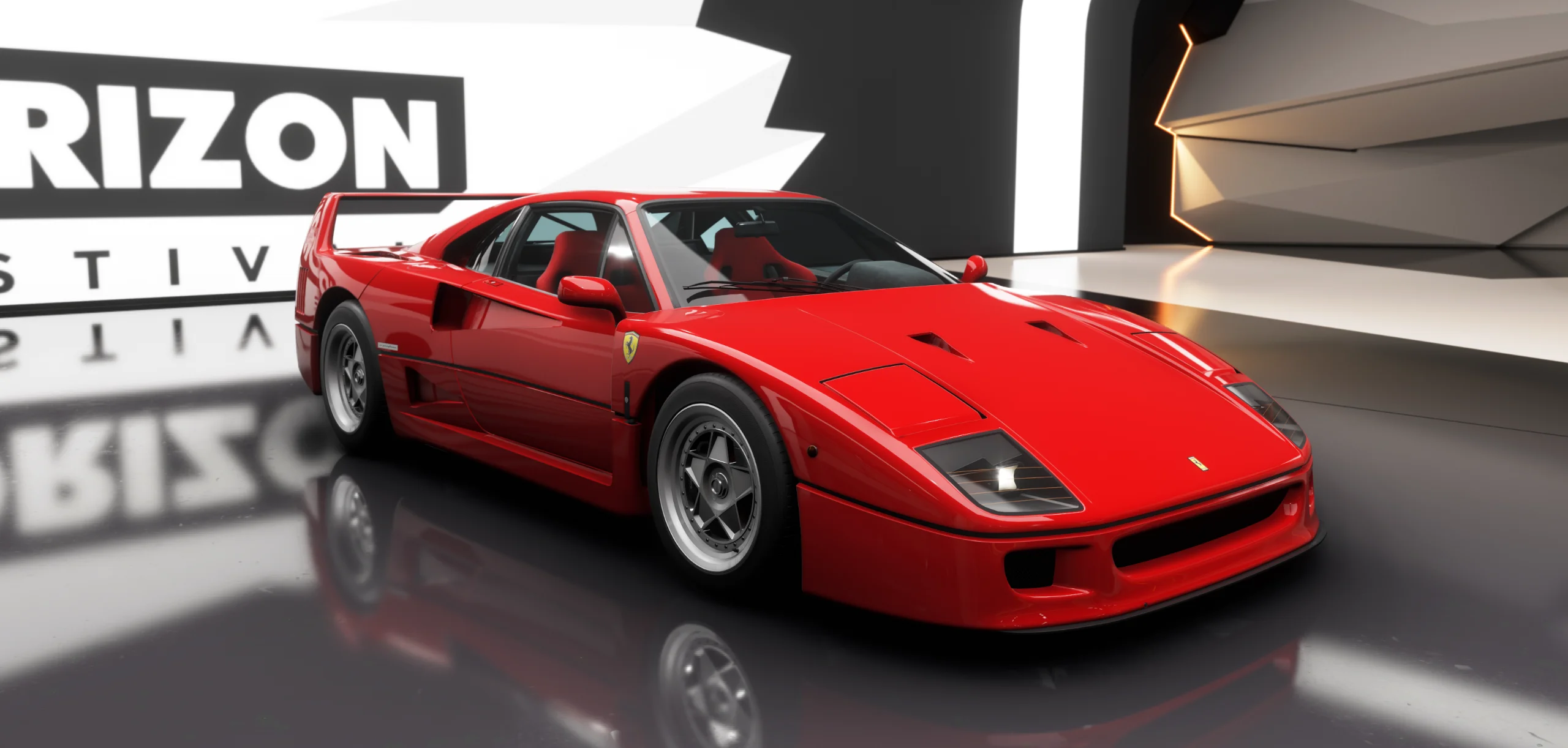 1987 Ferrari F40