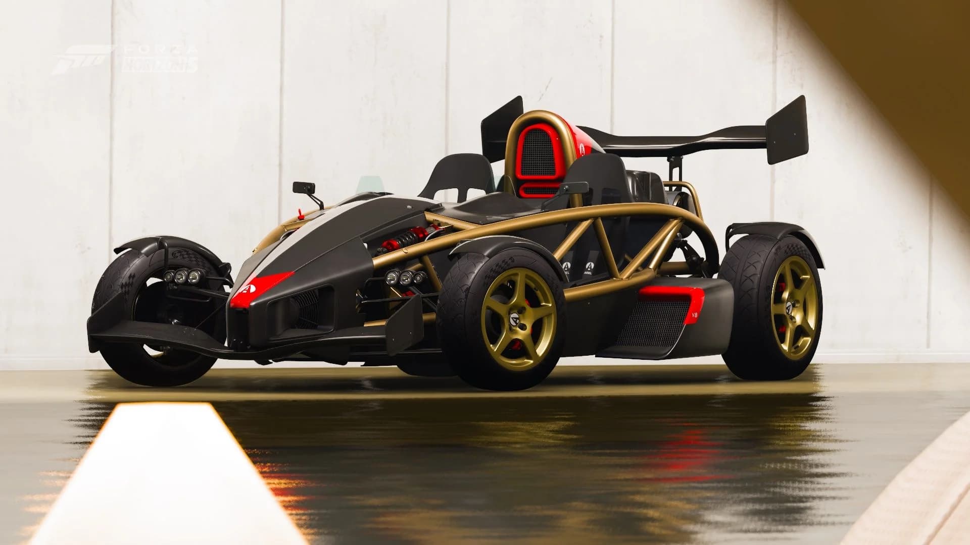 2013 Ariel Atom 500 V8 — Car art