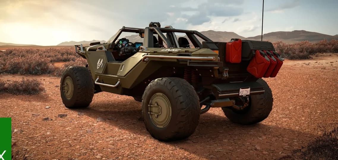 2554 AMG Transport Dynamics M12S Warthog CST — Car art