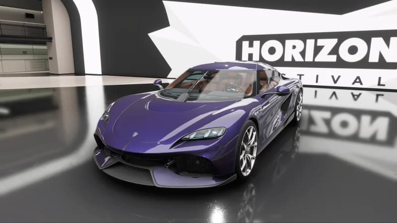 2024 Koenigsegg Gemera