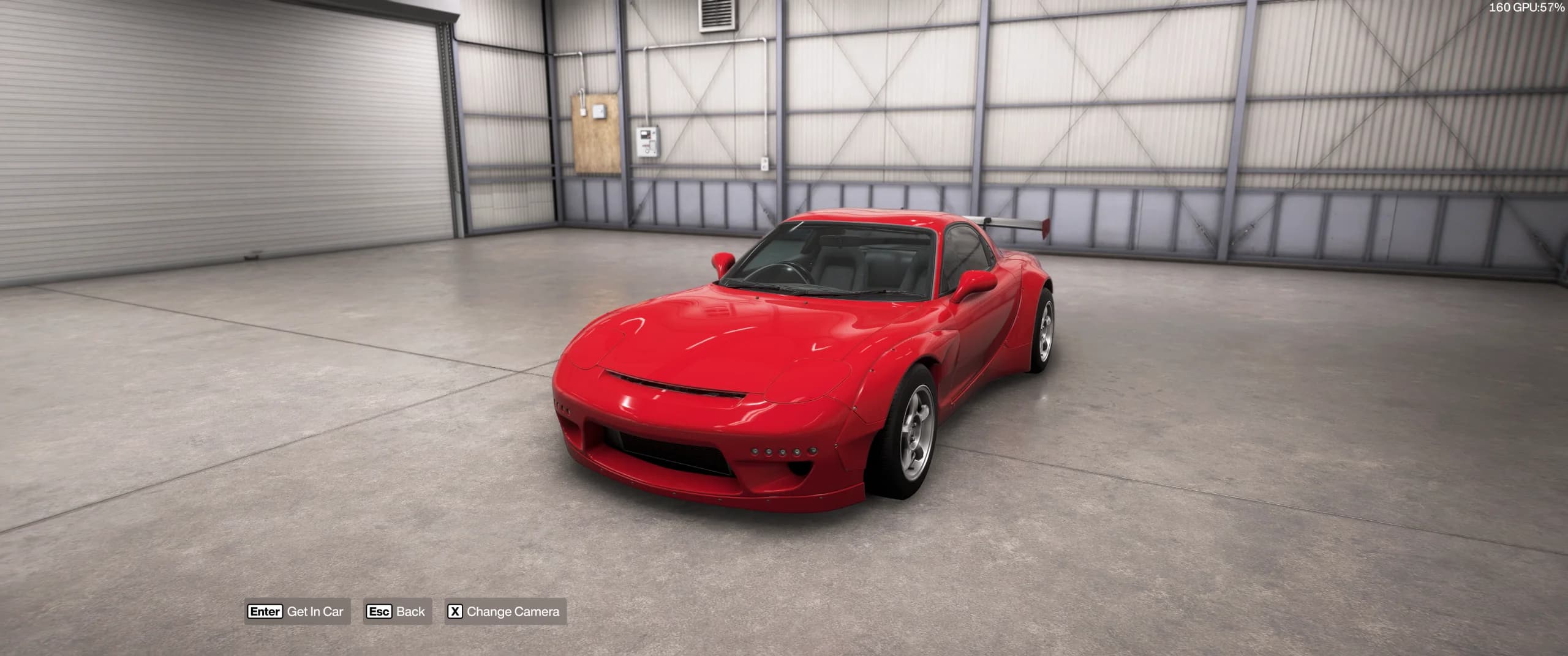 1992 Mazda RX-7 Type R