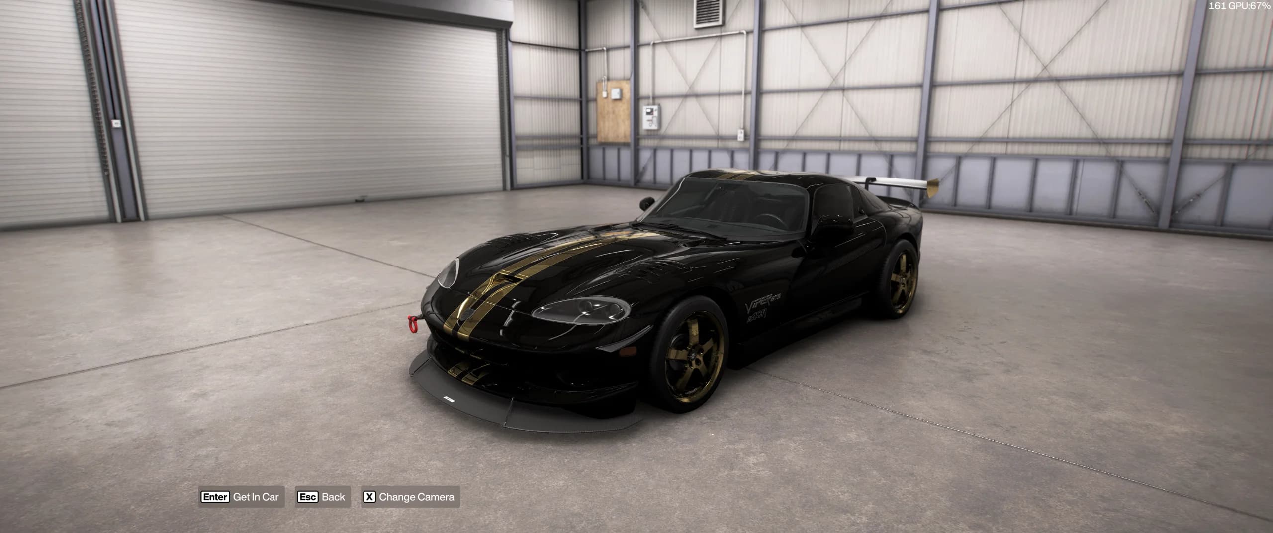 1999 Dodge Viper GTS ACR