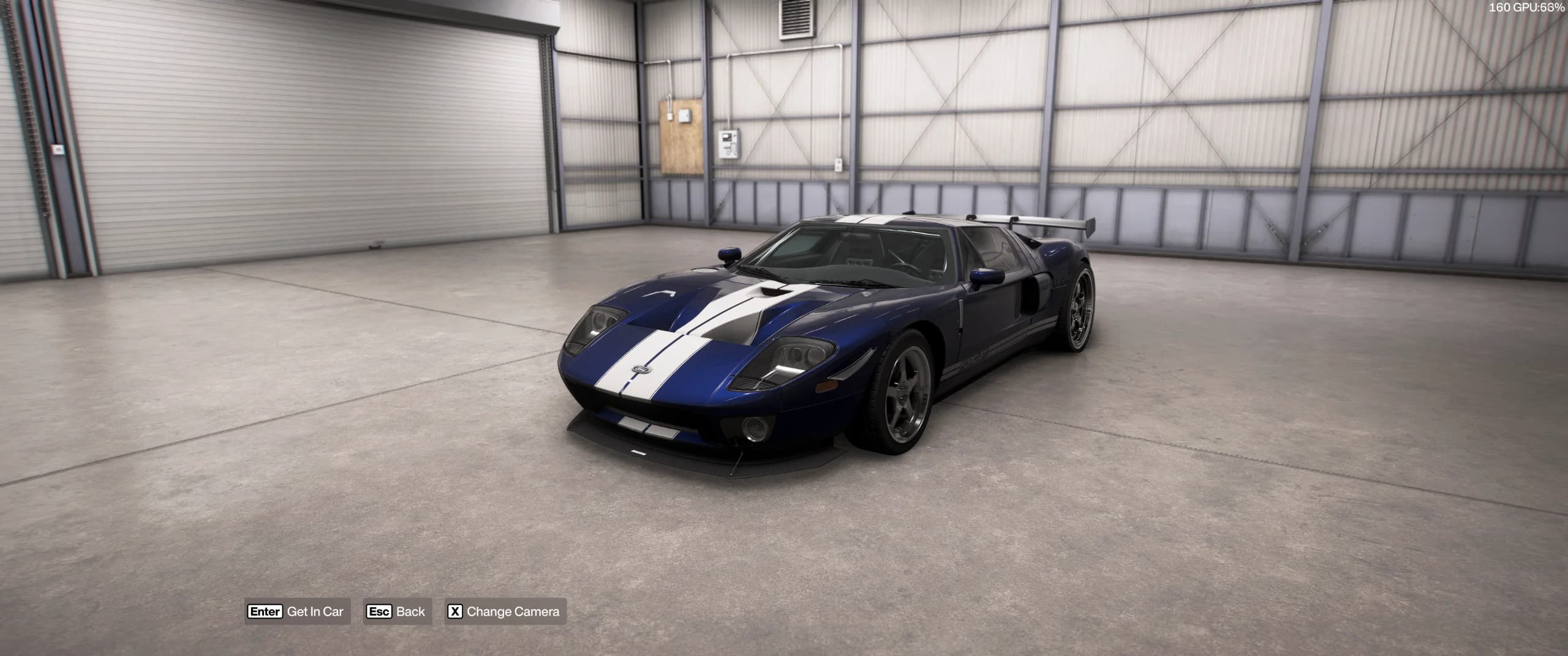 2005 Ford GT