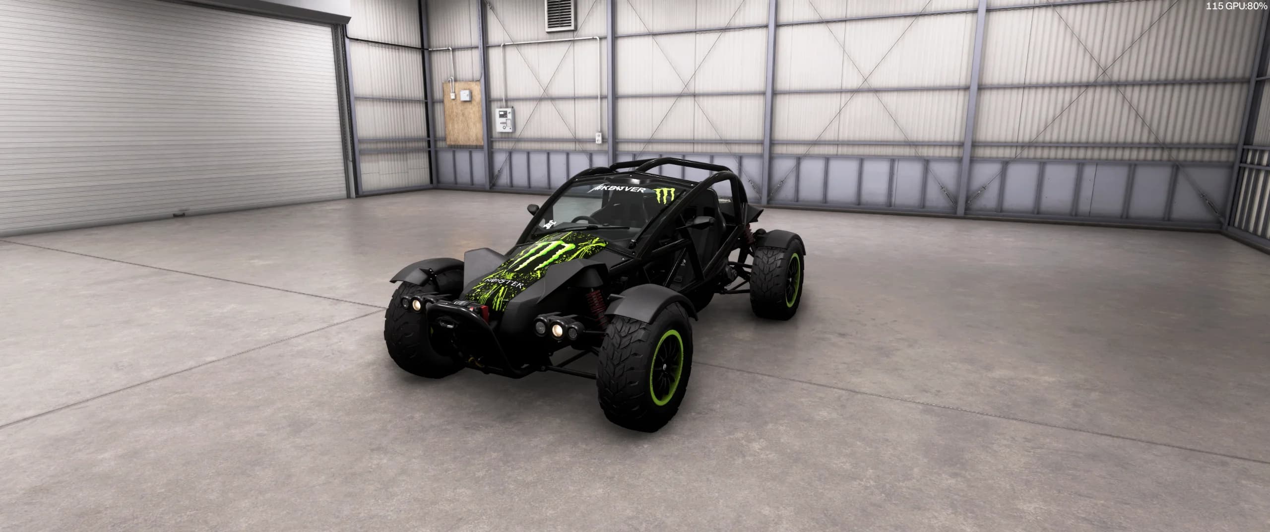 2016 Ariel Nomad
