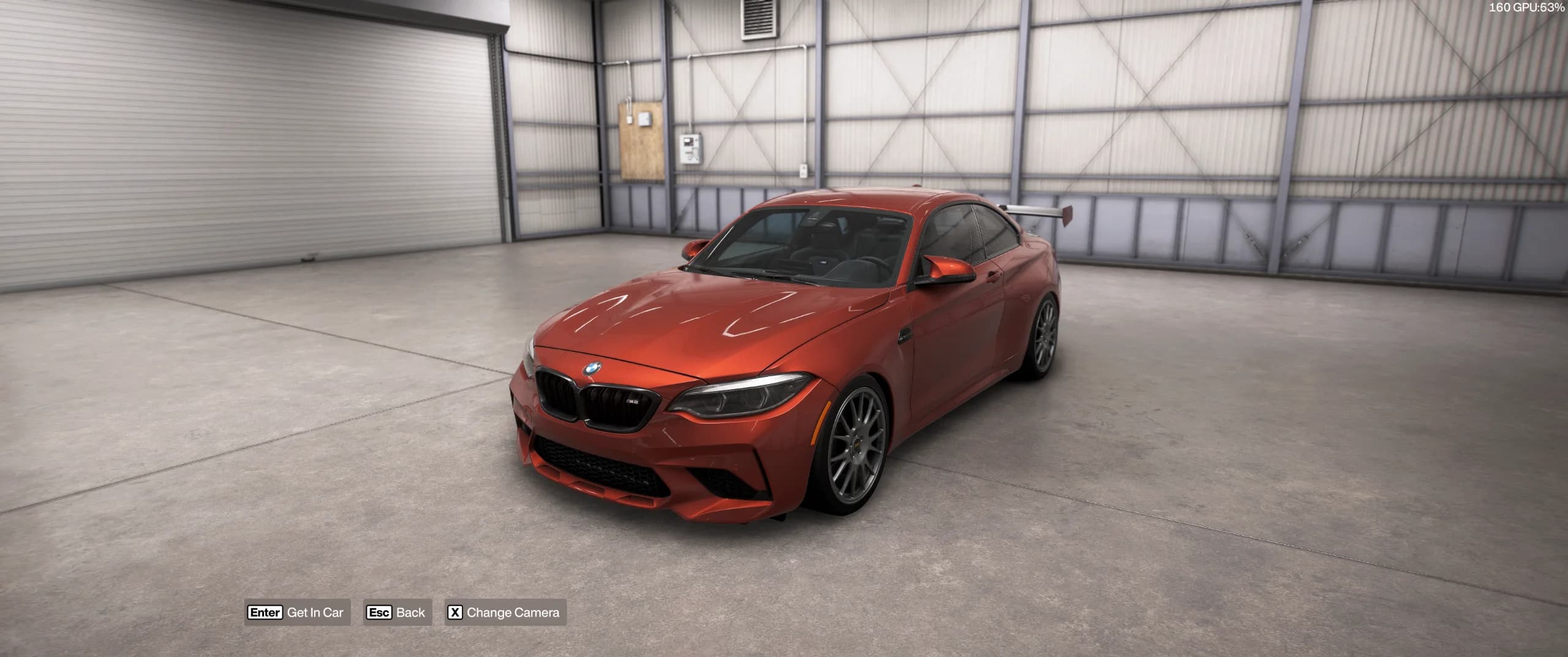 2020 BMW M2 Competition Coupé — Car art