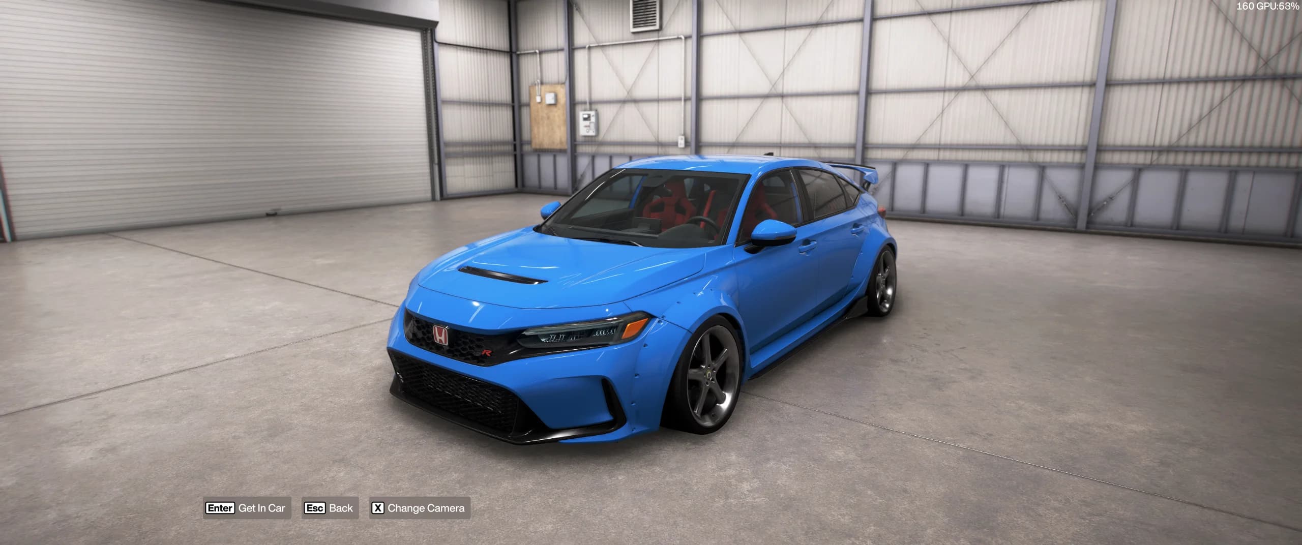 2023 Honda Civic Type R