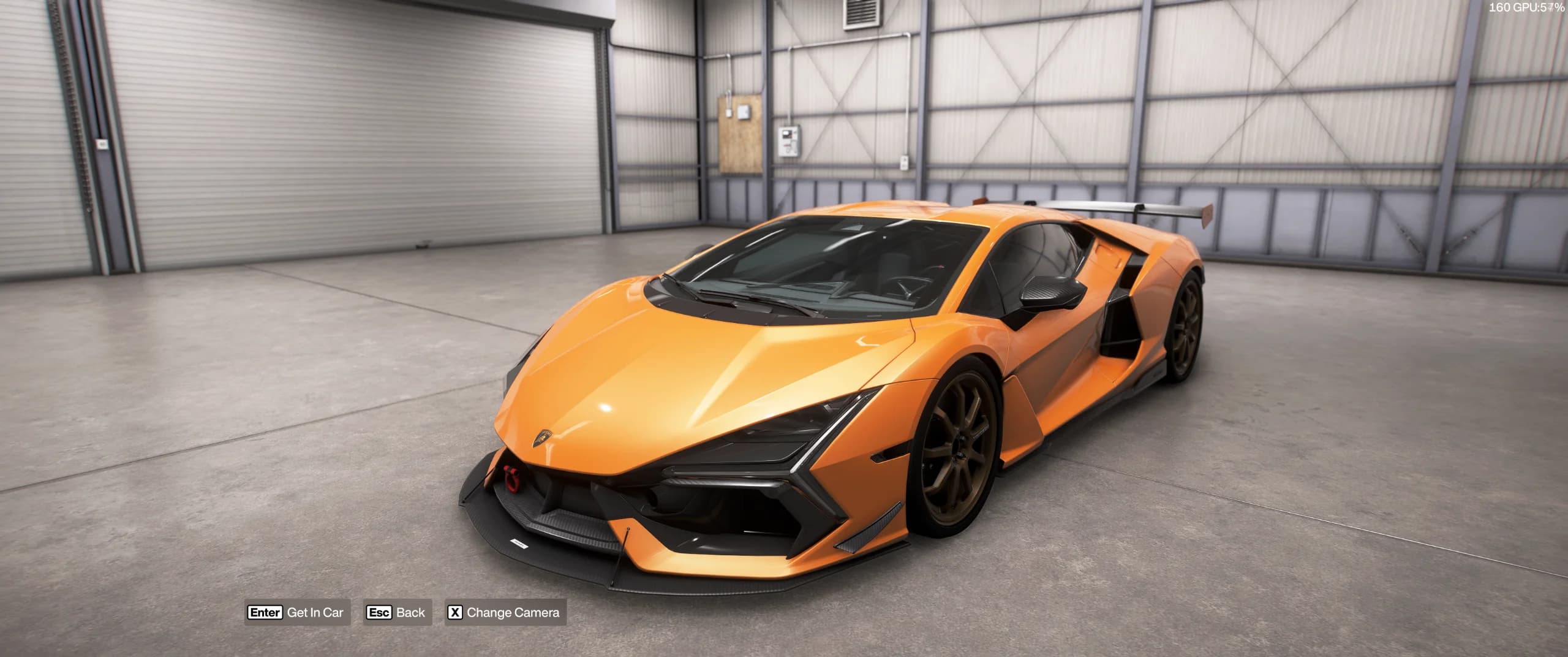 2024 Lamborghini Revuelto